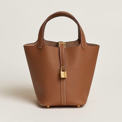 エルメス ハンドバッグ 《ピコタン》 | Hermès - エルメス-公式サイト